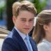 Prince George marks 13th birthday with photo taken inside royal home