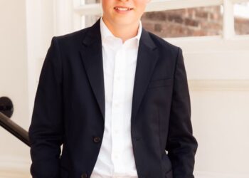 Prince George at 13