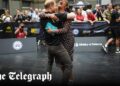 Prince Harry: Britain must develop national resilience