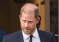 Prince Harry Chose a Bad Time to Try to Make Up With the Monarchy