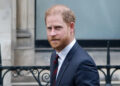 Prince Harry Leaves Court