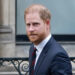 Prince Harry Leaves Court