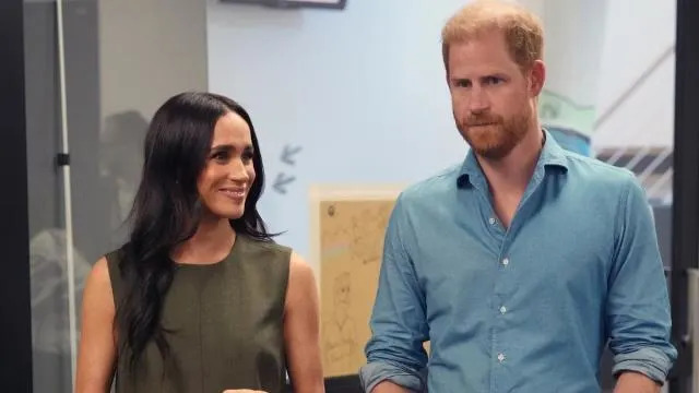 Prince Harry Faces Fresh Royal Tensions After Meghan Markle Blunder — Expert
