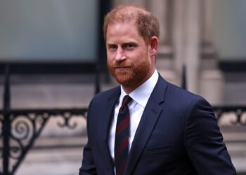 Prince Harry Loses Landmark Privacy Case Against Daily Mail Publisher