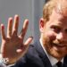 Prince Harry, Meghan and children Archie and Lilibet visit King Charles and Queen Camilla - BBC