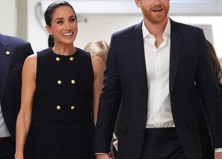 Prince Harry Not Bringing Meghan Markle, Lilibet, Archie to Visit U.K.