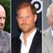 Prince William Prince Harry King Charles Reunion