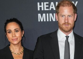Prince Harry and Meghan Markle dubbed ‘agents of chaos’ | Royal | News
