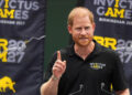 Prince Harry and family meet King Charles: UK media