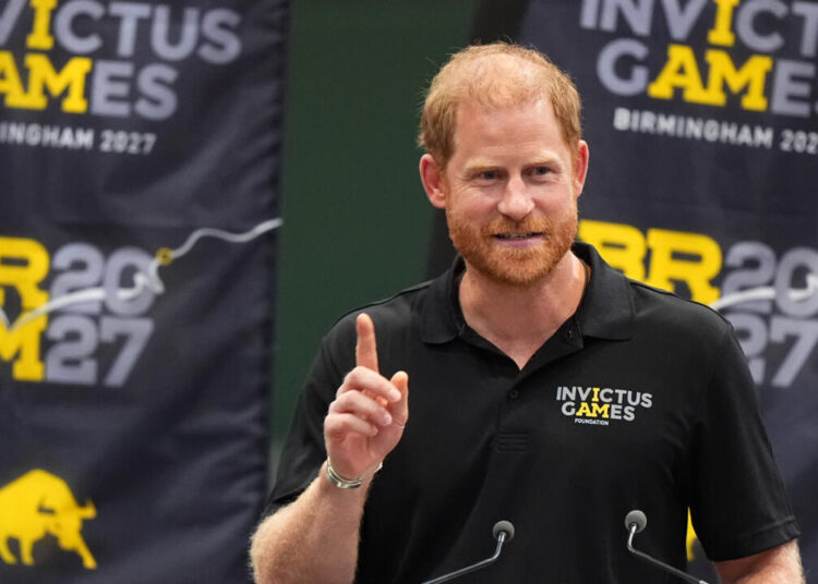 Prince Harry and family meet King Charles: UK media