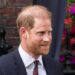 Prince Harry in suit and tie