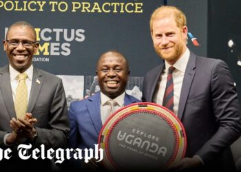 Prince Harry defiant in defeat, but his life’s work lies in ruins
