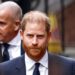 Prince Harry in London for court ruling in Associated Newspapers privacy case