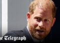 Prince Harry loses £50m phone hacking case against Daily Mail