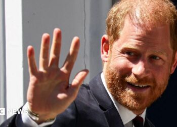 Prince Harry loses High Court case against Mail publisher - follow live