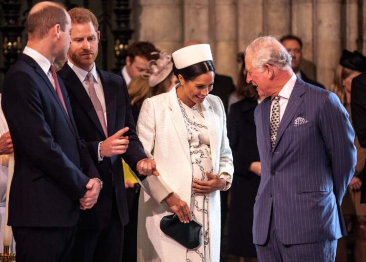 Prince Harry loses room at Buckingham Palace while creating new chaos