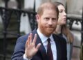 Prince Harry loses tabloid privacy case as London visit revives royal tensions