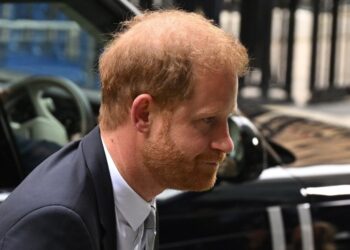 Prince Harry lost a privacy lawsuit. But he could still get his royal family back.