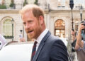 Prince Harry wanted cooking lessons from royal staff