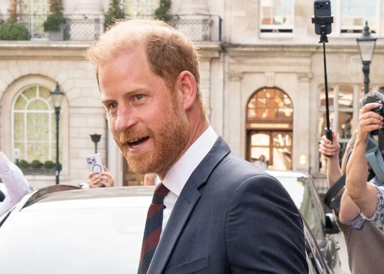 Prince Harry wanted cooking lessons from royal staff