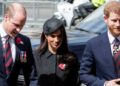 Kate Middleton and Prince William snubbed Meghan Markle and Prince Harry in UK