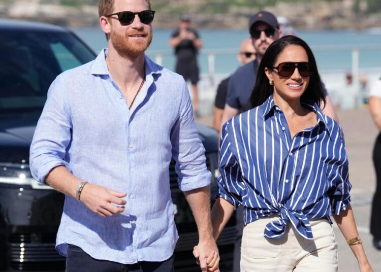 Prince Harry will not stay at Buckingham Palace during London trip
