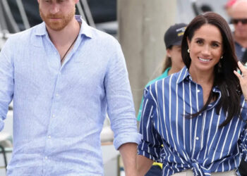 Prince Harry won't stay at Buckingham Palace during UK visit