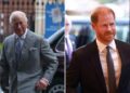 Royal experts said the ongoing security dispute has further strained Prince Harry's relationship with King Charles and the royal family.MEGA