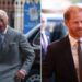 Royal experts said the ongoing security dispute has further strained Prince Harry's relationship with King Charles and the royal family.MEGA