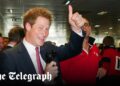 Prince Harry ‘put white pill in journalist’s mouth’