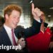 Prince Harry ‘put white pill in journalist’s mouth’