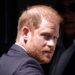 Prince Harry visited the UK earlier this month