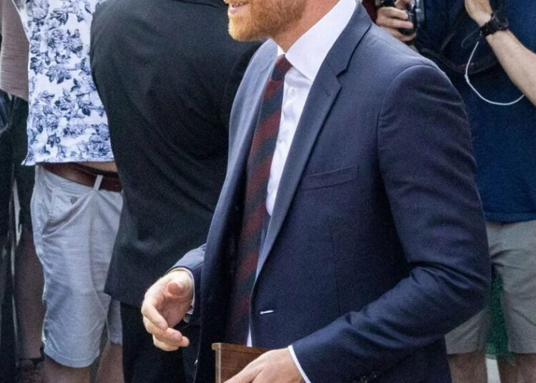 Prince Harry