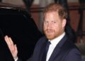 Prince Harry is believed to have seemed uncomfortable during a recent glitzy event.MEGA