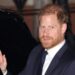 Prince Harry is believed to have seemed uncomfortable during a recent glitzy event.MEGA