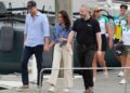 Prince Harry's UK trip sparks media buzz over whether Meghan and kids will join him