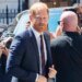 Prince Harry's UK visit sparks fresh tensions with the royal family
