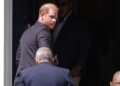 Fresh humiliation for Prince Harry amid UK visit turmoil as royals leave him out in the cold