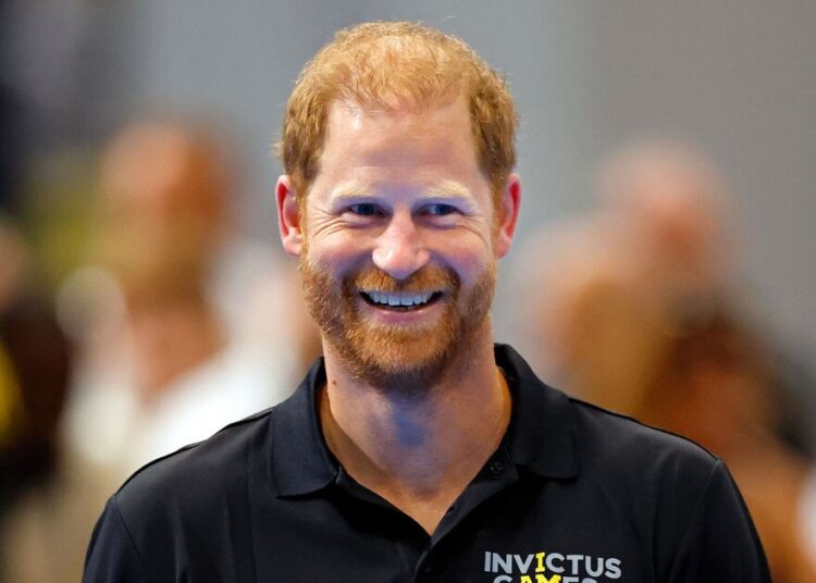 Prince Harry’s plot to win over the Royal Family is doomed to fail | Royal | News