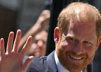 Prince Harry's security quandary as seen by HELLO! readers: 'His own worst enemy'