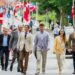 Prince Vincent and Princess Josephine continue to take on a more prominent public role alongside King Frederik X and Queen Mary.