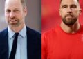Prince William Makes a Surprise Appearance on Travis Kelce's Podcast