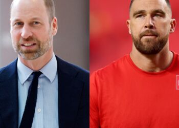 Prince William Makes a Surprise Appearance on Travis Kelce's Podcast