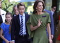 Prince William joins wife Kate in star-studded Royal Box for Wimbledon final
