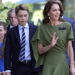 Prince William joins wife Kate in star-studded Royal Box for Wimbledon final
