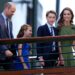 u200bPrince William and Catherine , Prince George and Princess Charlotte