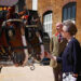 Princess Anne at Oxfordshire brewery for royal visit in Cotswolds