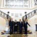 Princess Anne attended meetings with Thailand's Prime Minister and members of the Thai royal family during the official visit.