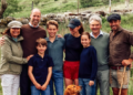 Princess Charlotte showcased one of her most grown-up looks yet as she joined her family after Kate Middleton completed the National Three Peaks Challenge.
