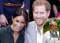 Princess Diana allegedly recorded secret tapes warning Prince Harry's wife, Meghan Markle: 'Don't let them eat you alive'